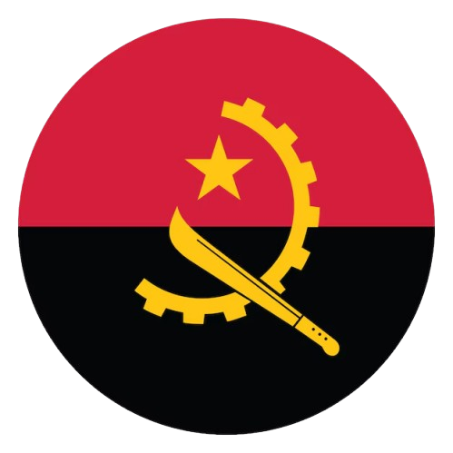 Bandera de Angola